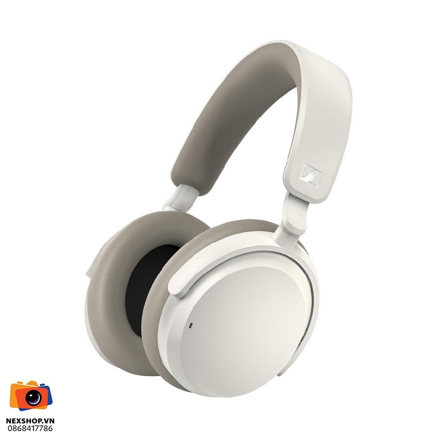 Tai nghe không dây SENNHEISER Accentum - Màu Trắng | Hàng Chính Hãng