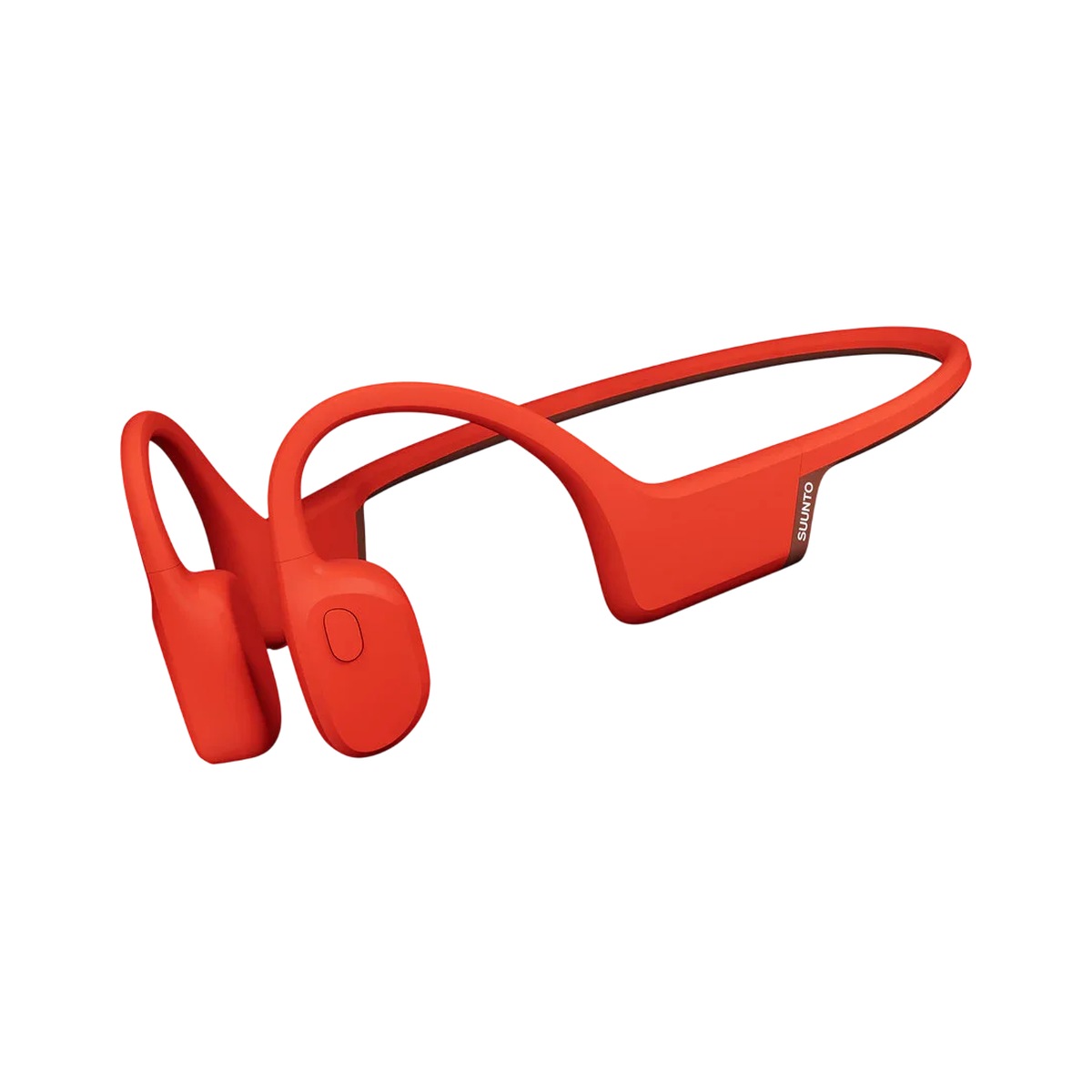 Tai nghe thể thao Open-Ear Suunto Sonic Coral Red - Đỏ san hô (SS050948000) Chính hãng
