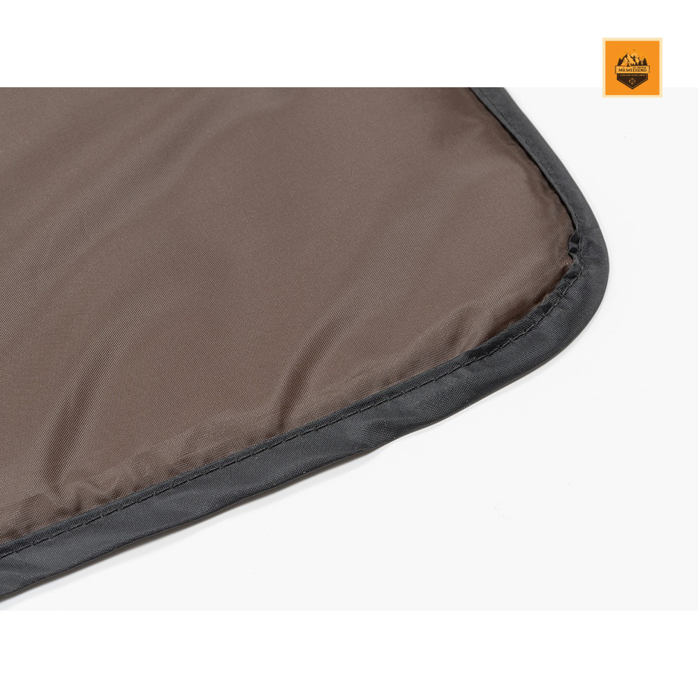 Tấm Lót Lều Snow peak Land Nest Dome M Mat Sheet Set, TM-260 | Chính hãng