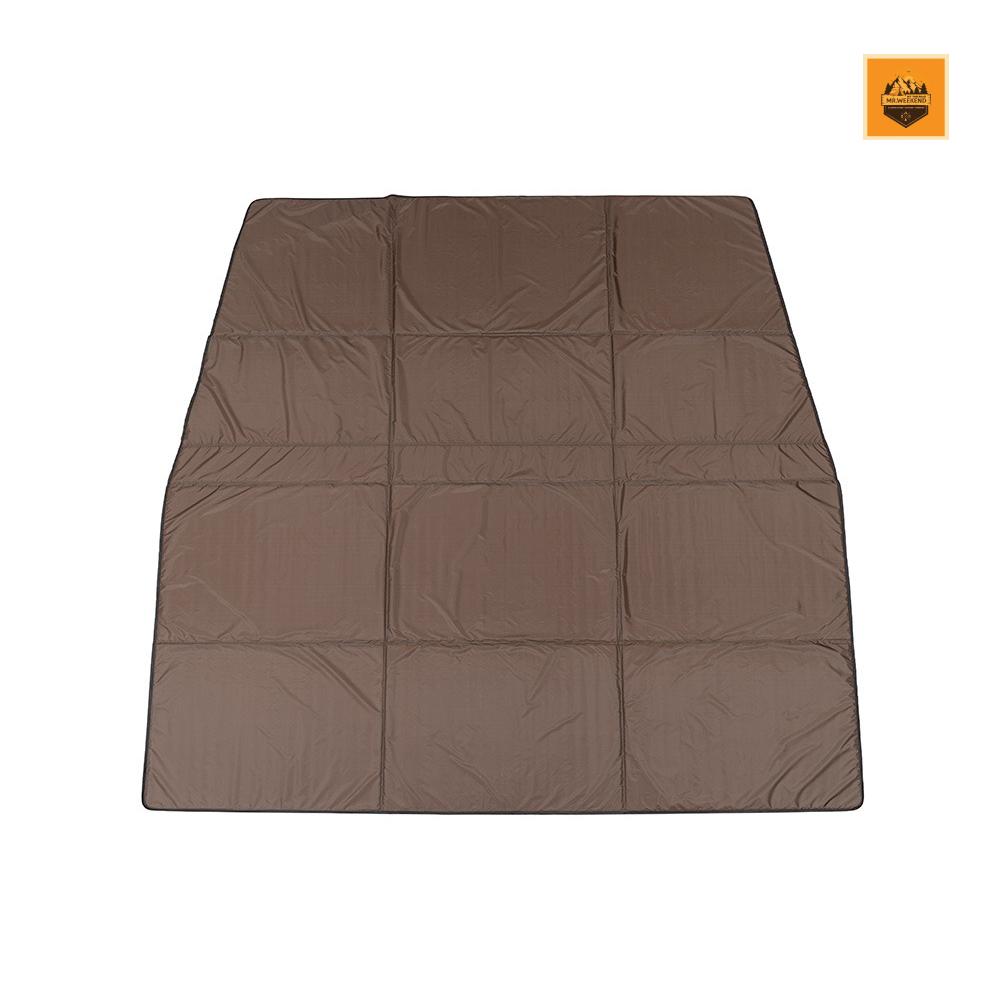Tấm Lót Lều Snow peak Land Nest Dome M Mat Sheet Set, TM-260 | Chính hãng