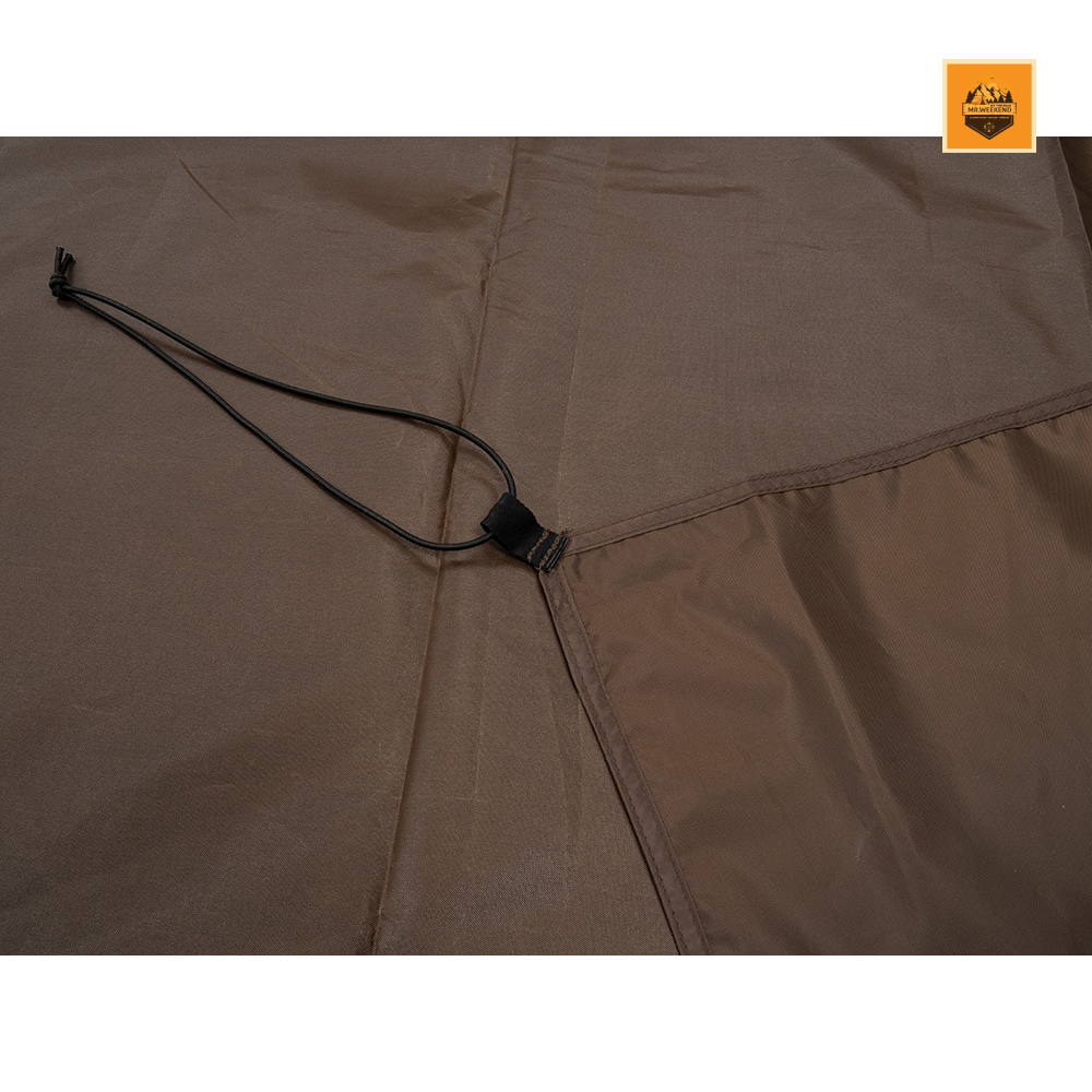 Tấm Lót Lều Snow peak Land Nest Dome S Mat Sheet Set, TM-259 | Chính hãng