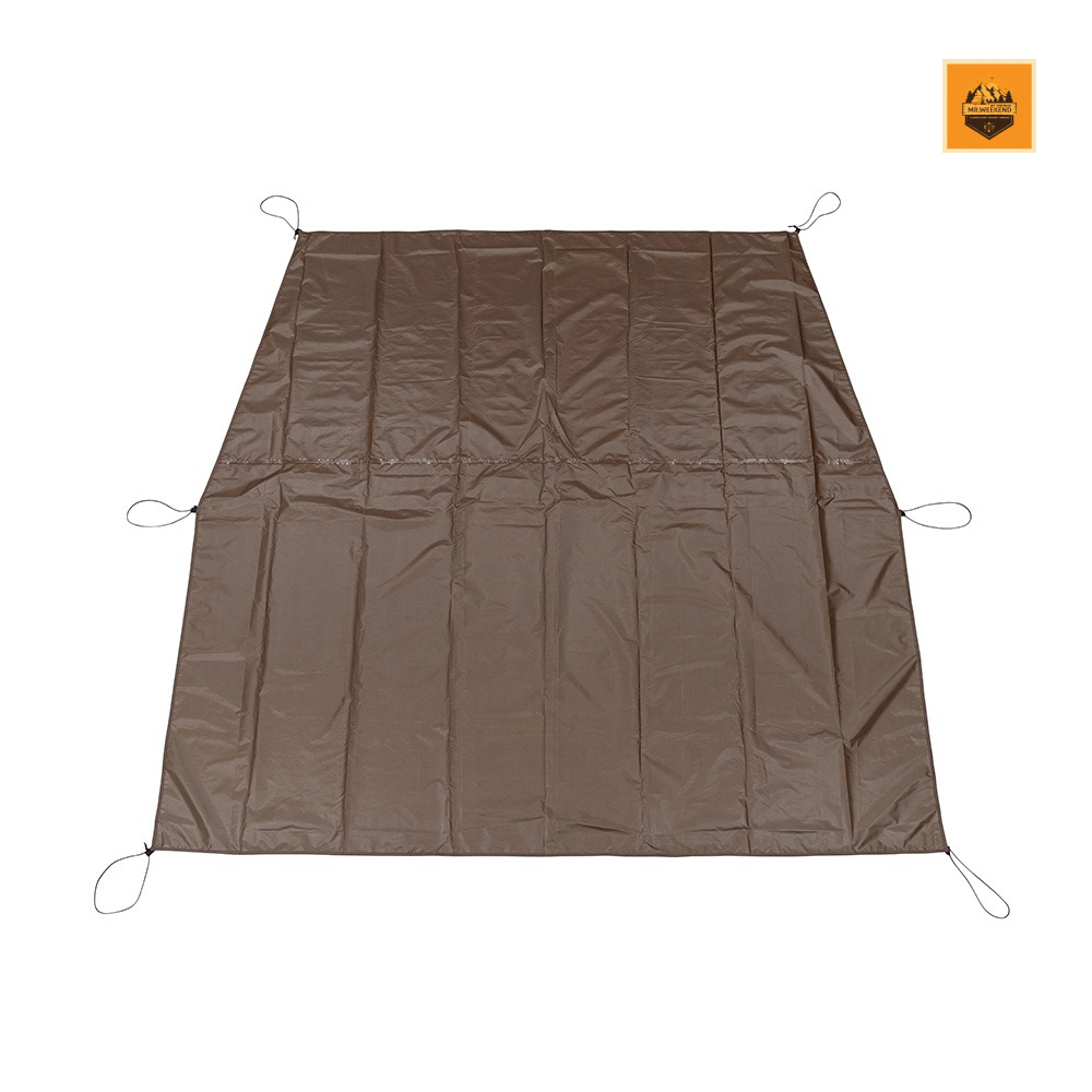 Tấm Lót Lều Snow peak Land Nest Dome S Mat Sheet Set, TM-259 | Chính hãng