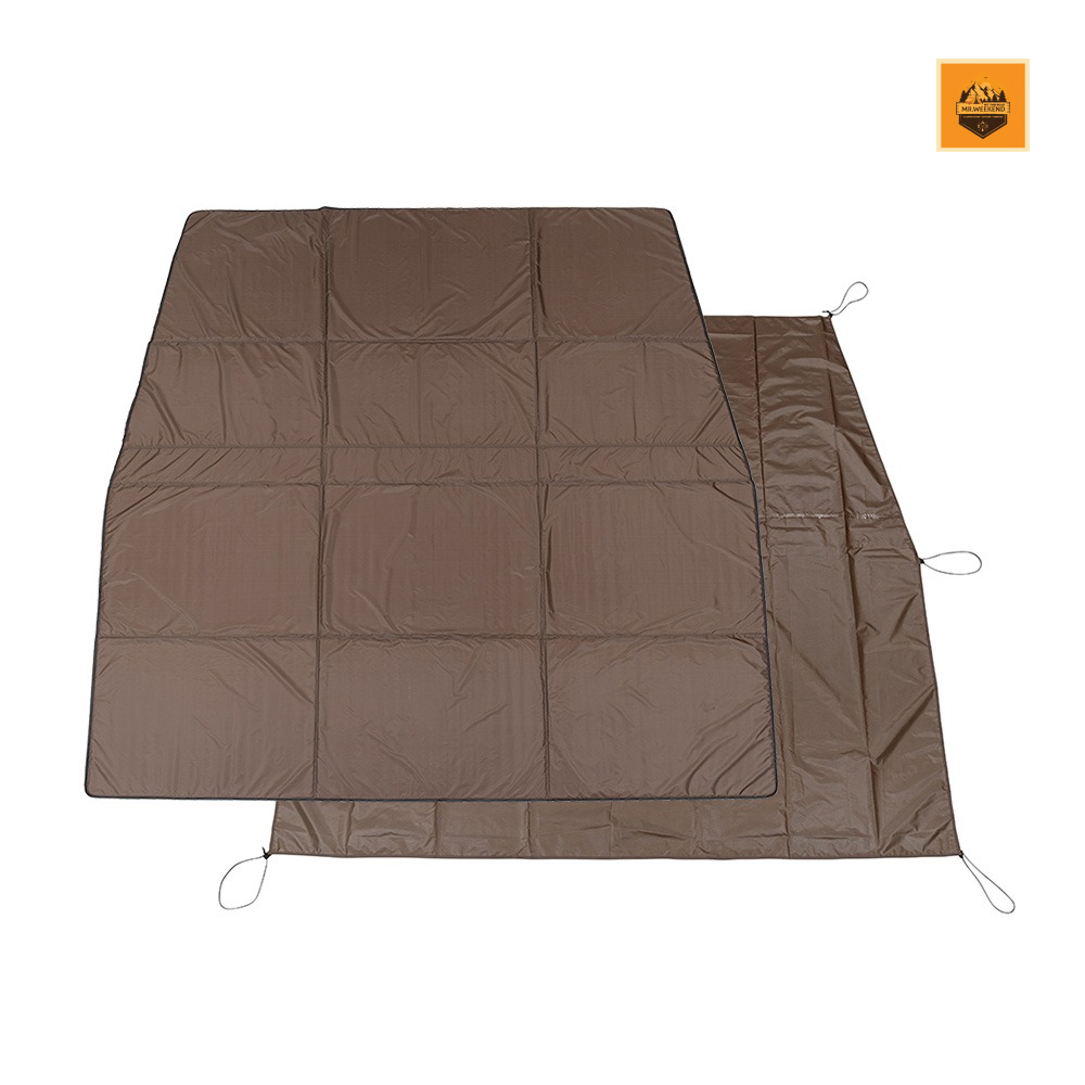 Tấm Lót Lều Snow peak Land Nest Dome S Mat Sheet Set, TM-259 | Chính hãng