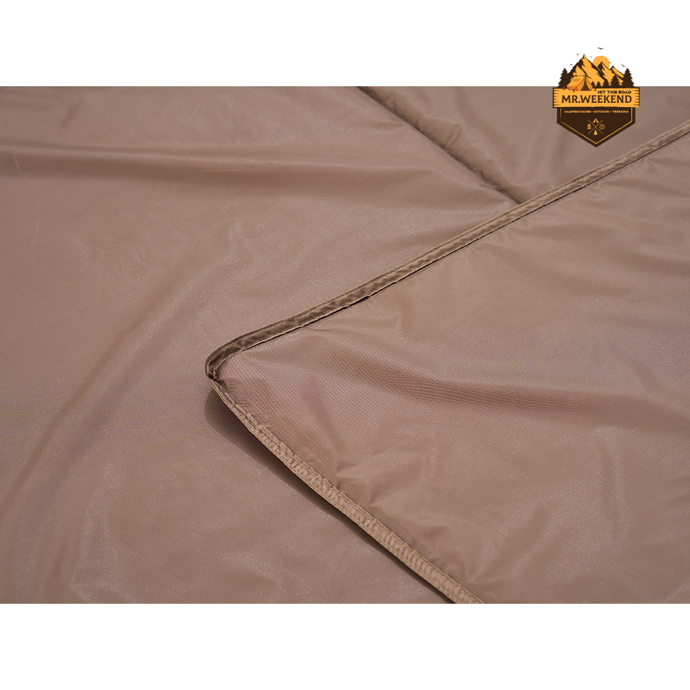 Tấm Lót lều Snow Peak Land Nest Shelter Mat Sheet Set, TP-259-1 | Chính hãng