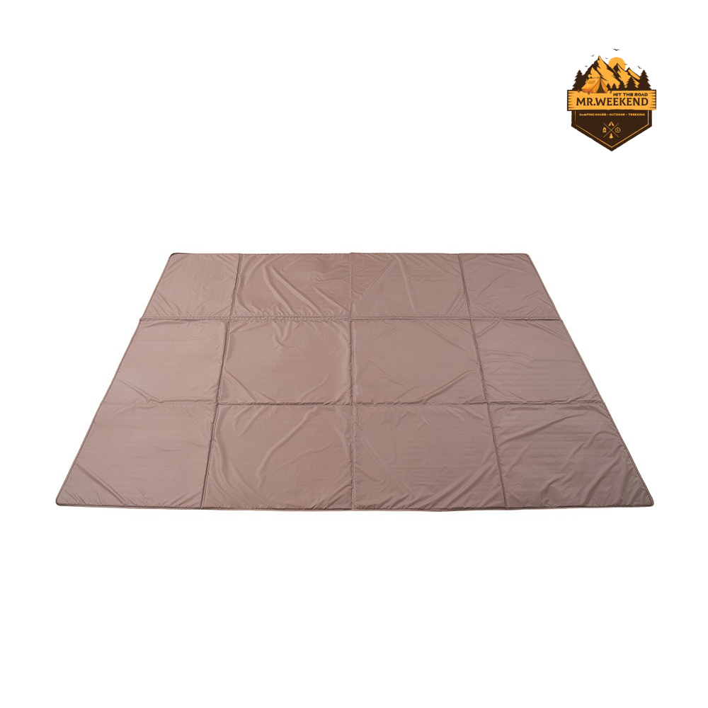 Tấm Lót lều Snow Peak Land Nest Shelter Mat Sheet Set, TP-259-1 | Chính hãng