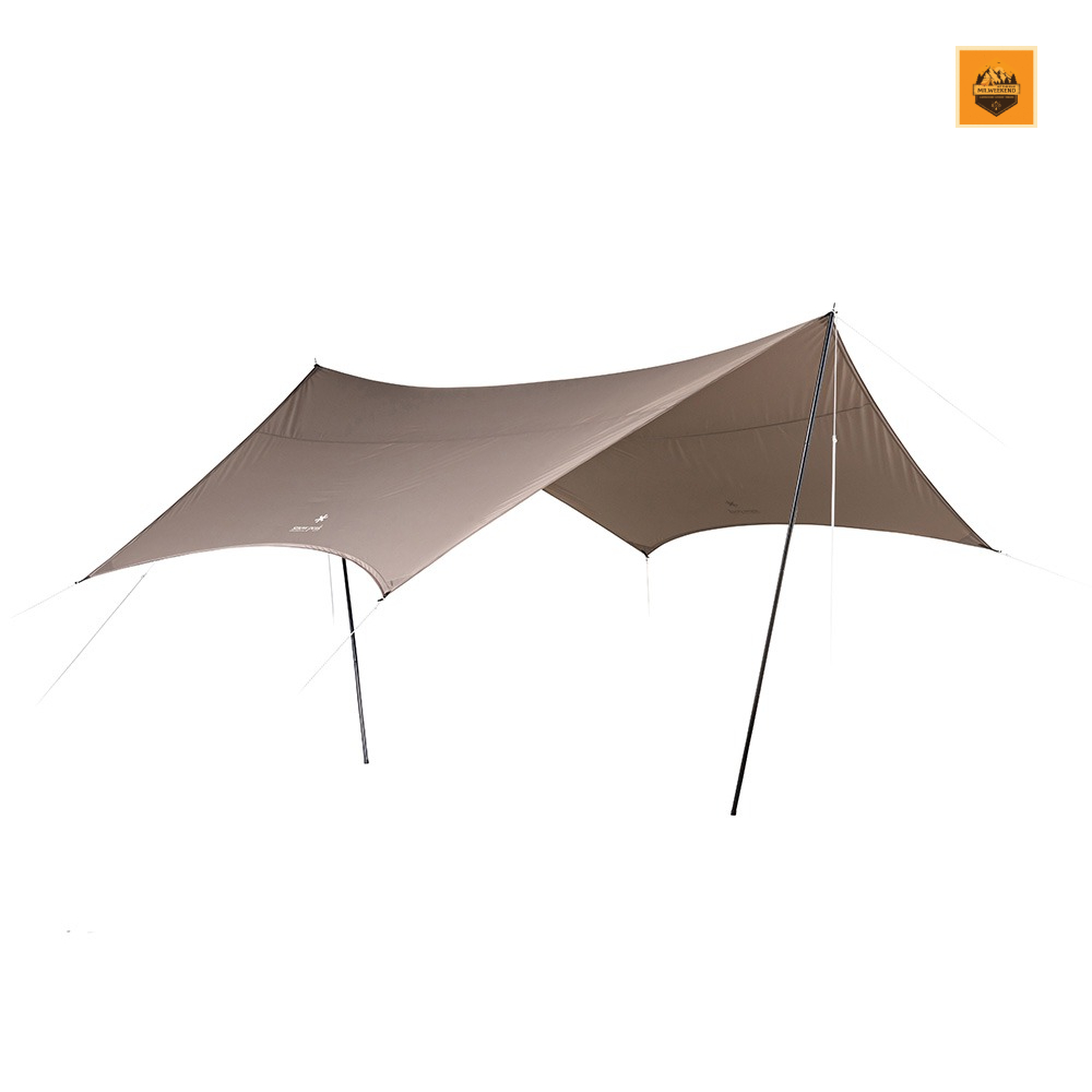 Tấm Tăng Snow peak Land Nest Tarp Set, TP-870 | Chính hãng