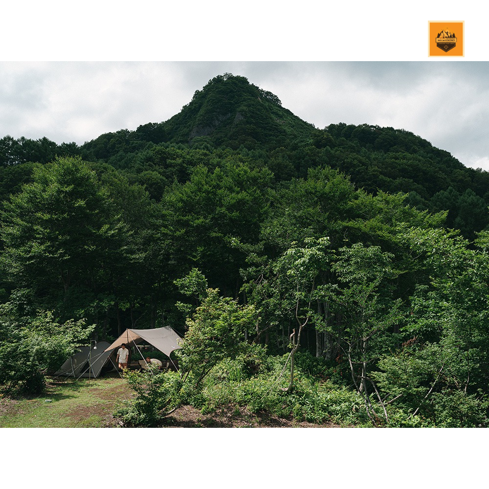 Tấm Tăng Snow peak Land Nest Tarp Set, TP-870 | Chính hãng