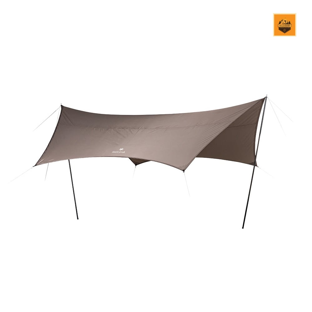 Tấm Tăng Snow peak Land Nest Tarp Set, TP-870 | Chính hãng