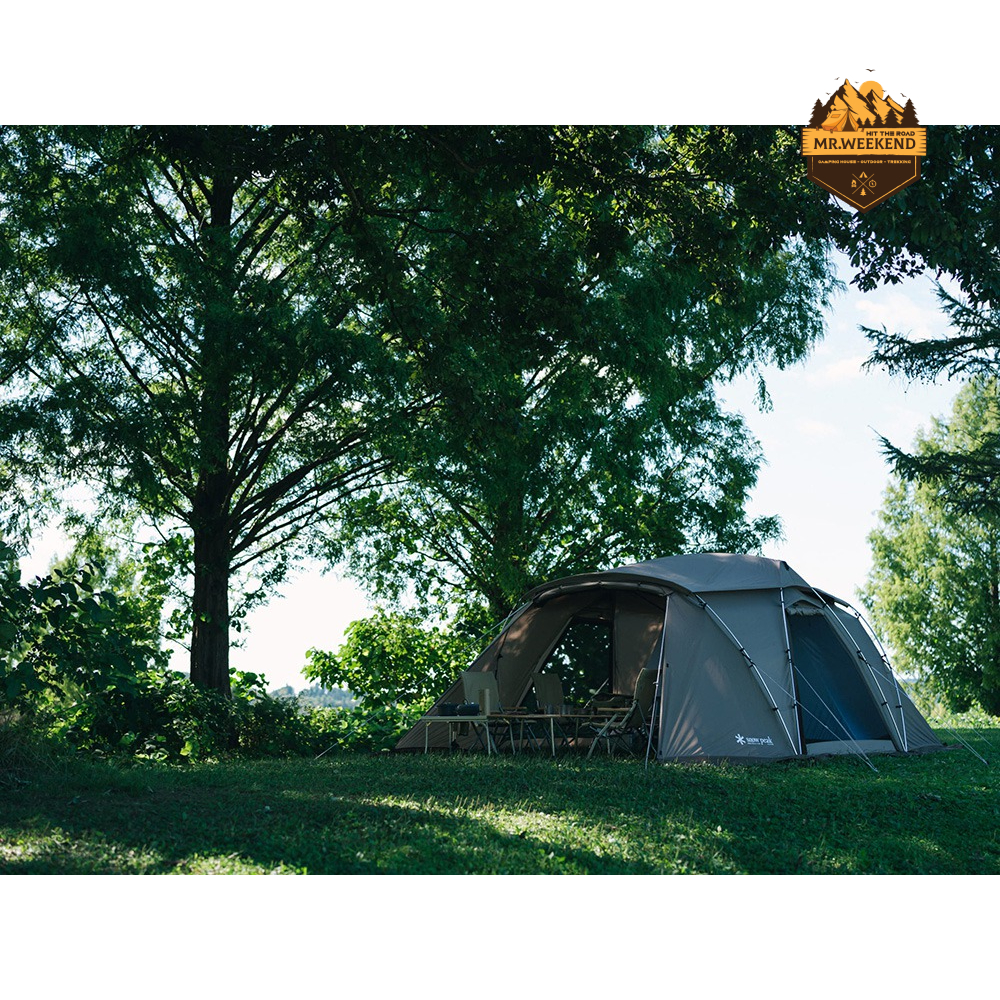 Tấm che Snow Peak Land Nest Shelter Roof Sheet, TP-259-2 | Chính hãng