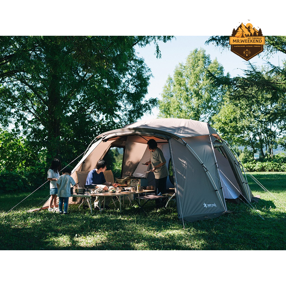 Tấm che Snow Peak Land Nest Shelter Roof Sheet, TP-259-2 | Chính hãng