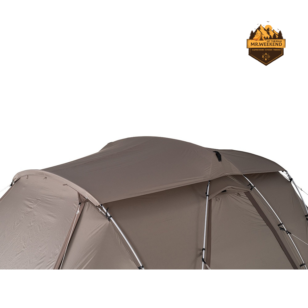 Tấm che Snow Peak Land Nest Shelter Roof Sheet, TP-259-2 | Chính hãng