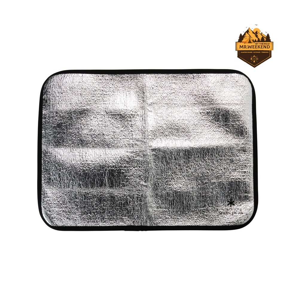 Tấm lót chịu nhiệt Snow Peak Burner Sheet L, GP-006R | Chính hãng