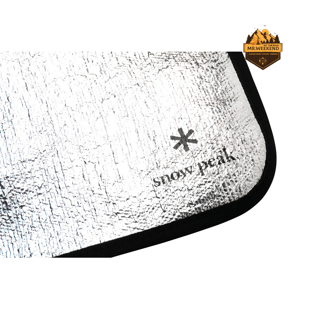 Tấm lót chịu nhiệt Snow Peak Burner Sheet L, GP-006R | Chính hãng