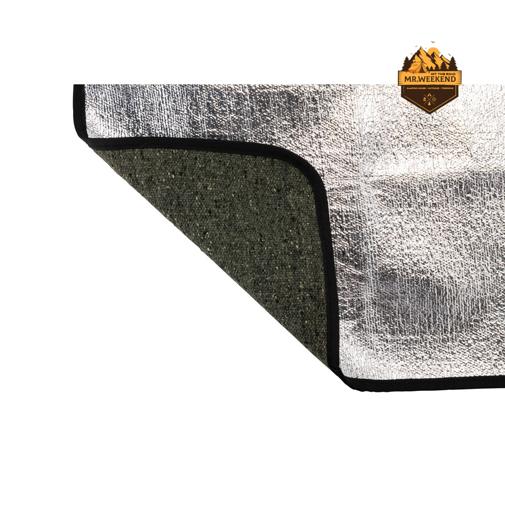 Tấm lót chịu nhiệt Snow Peak Burner Sheet L, GP-006R | Chính hãng