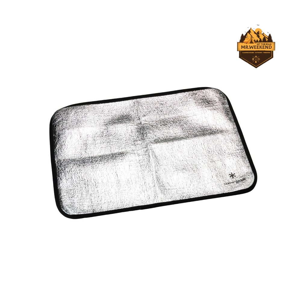 Tấm lót chịu nhiệt Snow Peak Burner Sheet L, GP-006R | Chính hãng