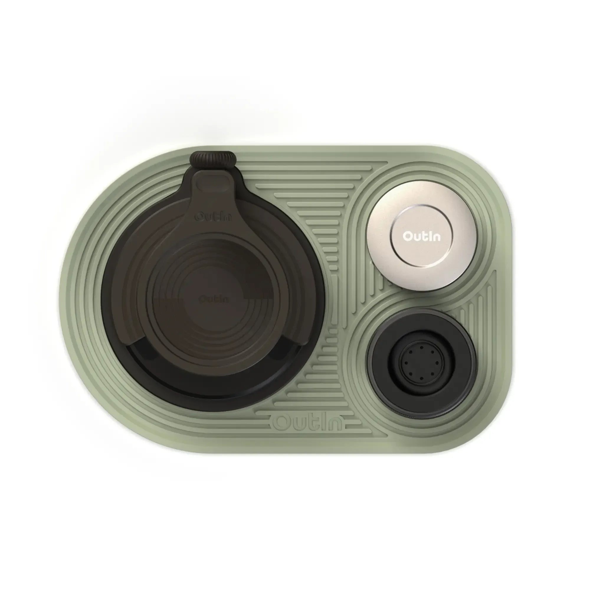 Tấm lót silicon Outin Mat