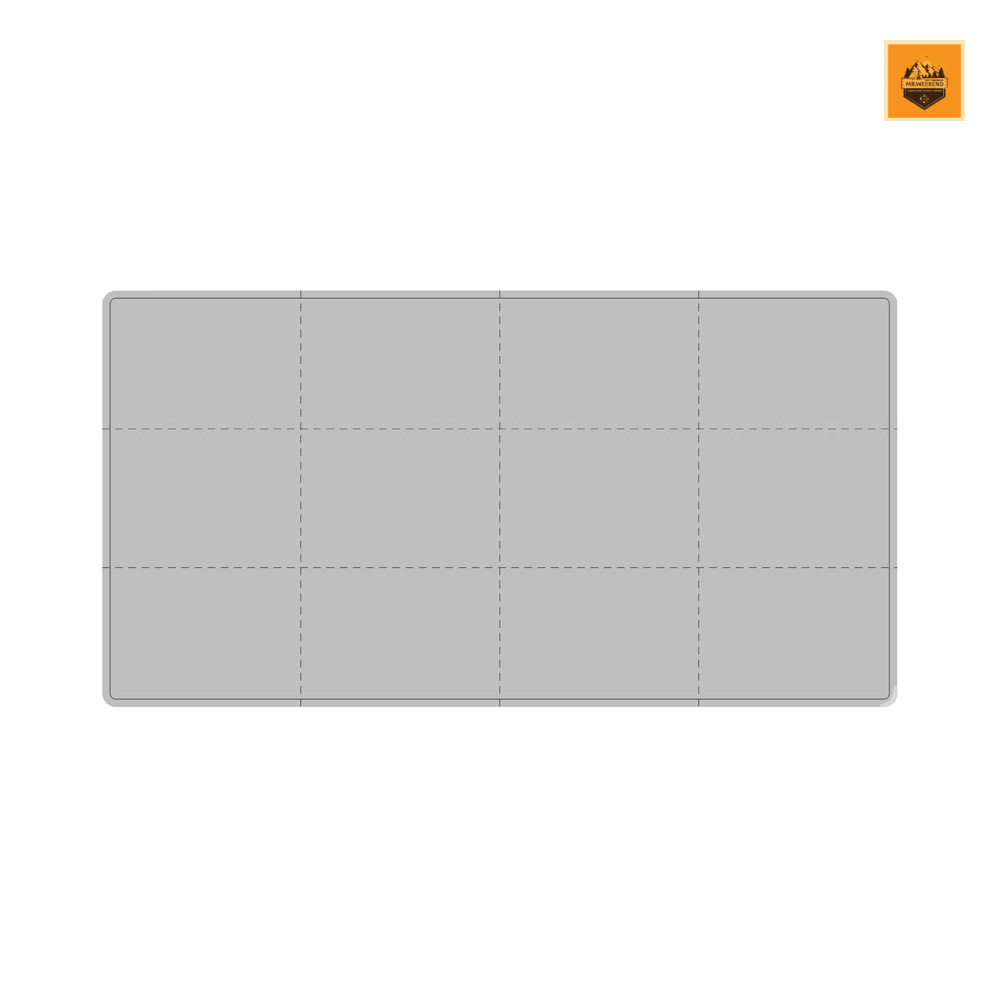 Tấm nệm lót Snow peak Living Seat Floor Mat, TM-385 | Chính hãng