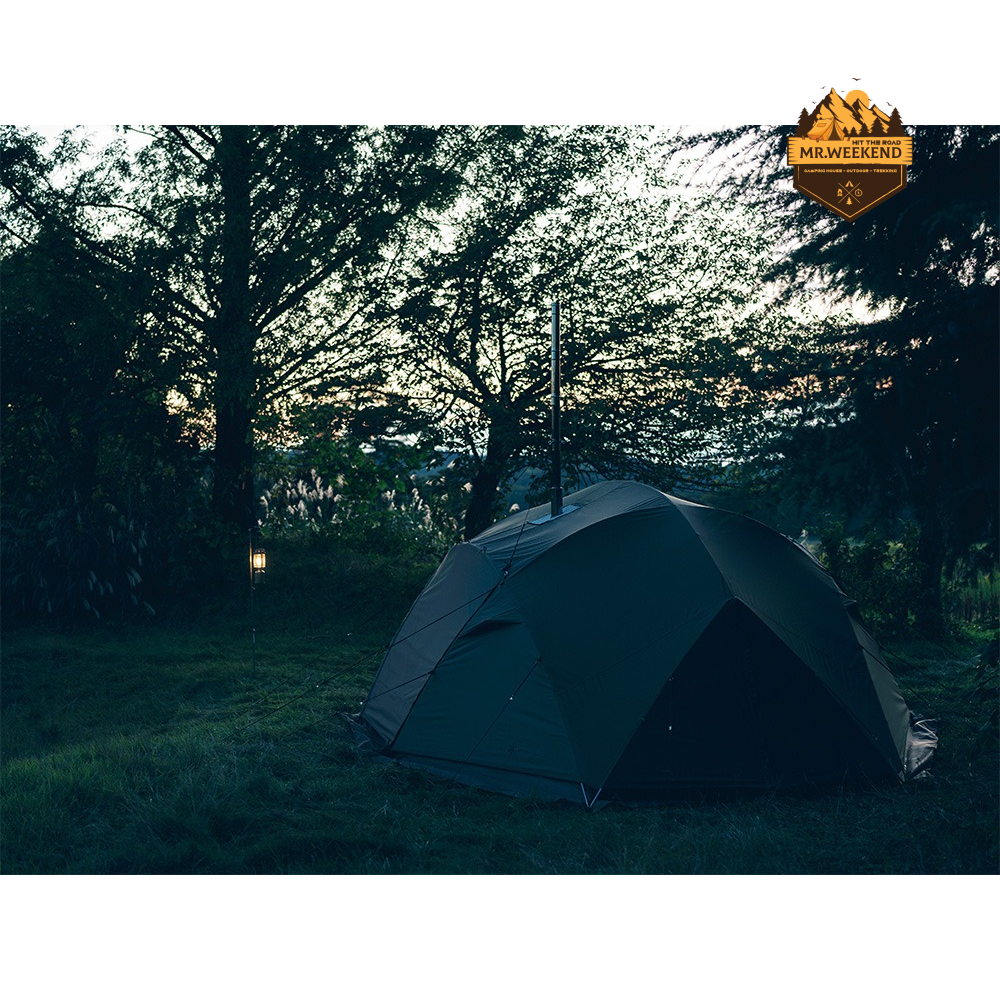 Tấm phủ Lều Snow Peak Merak Pro. Fly Cover TC , TP-940TCF | Chính hãng