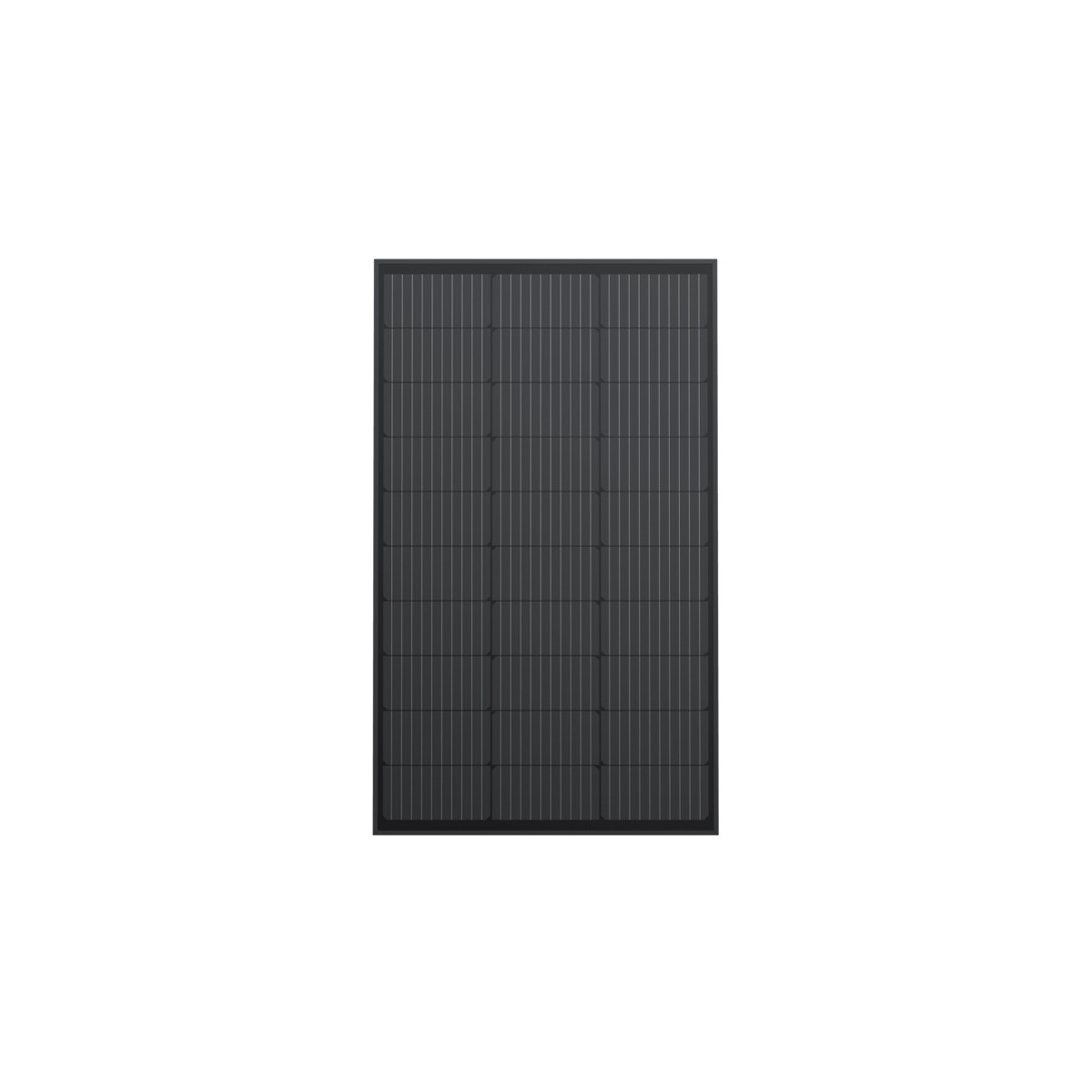 Tấm pin năng lượng mặt trời khung nhôm cứng EcoFlow 100W Rigid Solar Panel | Chính hãng