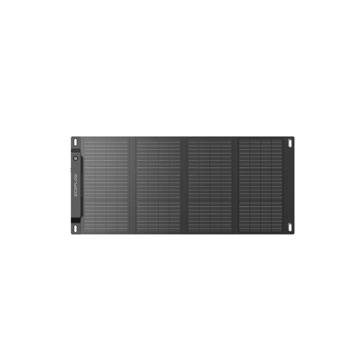 Tấm pin năng lượng mặt trời siêu nhẹ EcoFlow 28W Ultra-Light Portable Solar Panel | Chính hãng