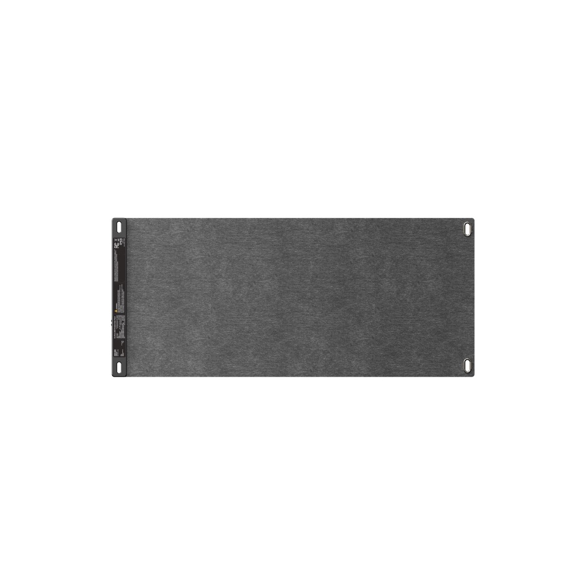 Tấm pin năng lượng mặt trời siêu nhẹ EcoFlow 28W Ultra-Light Portable Solar Panel | Chính hãng