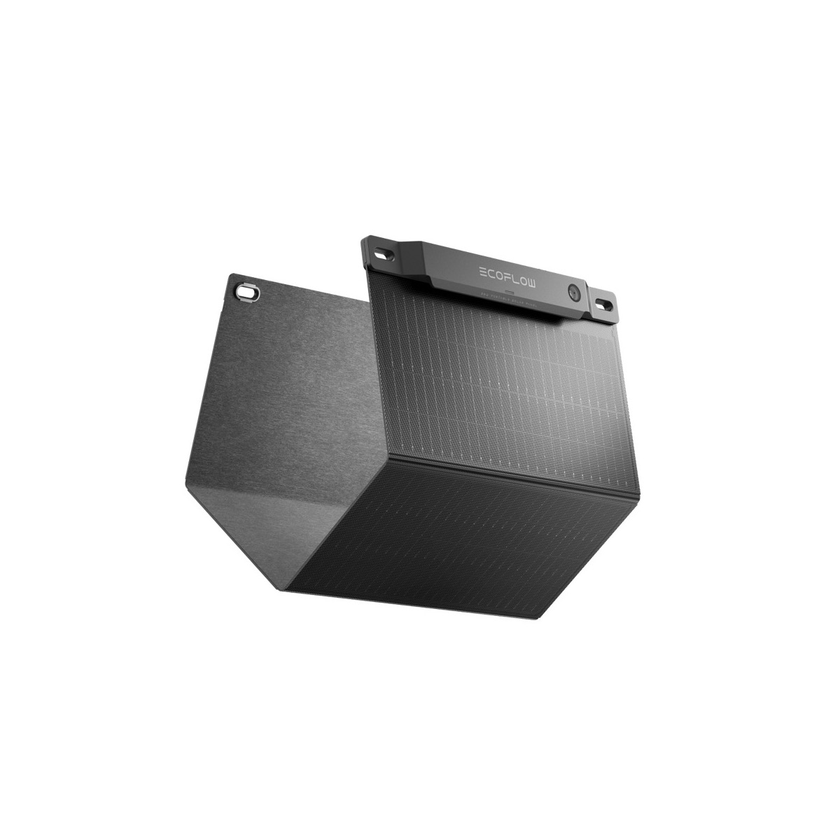 Tấm pin năng lượng mặt trời siêu nhẹ EcoFlow 28W Ultra-Light Portable Solar Panel | Chính hãng