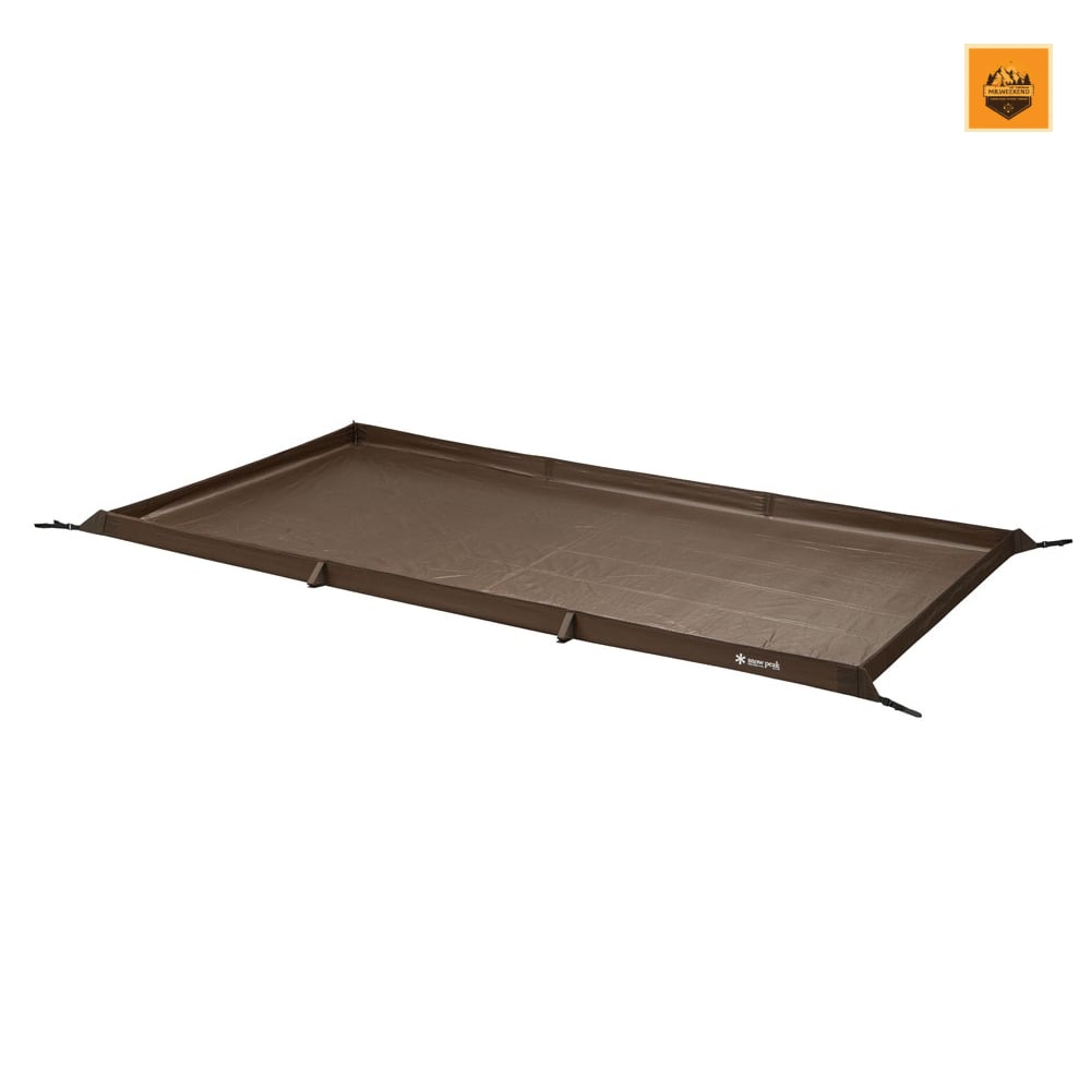 Tấm trải ngồi Snow peak Living Seat, TM-380 | Chính hãng