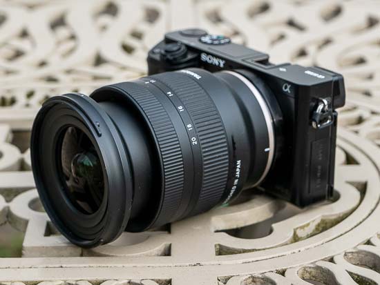 Tamron 11-20mm F/2.8 Di III-A RXD Sony E | Lướt đẹp | Chính hãng