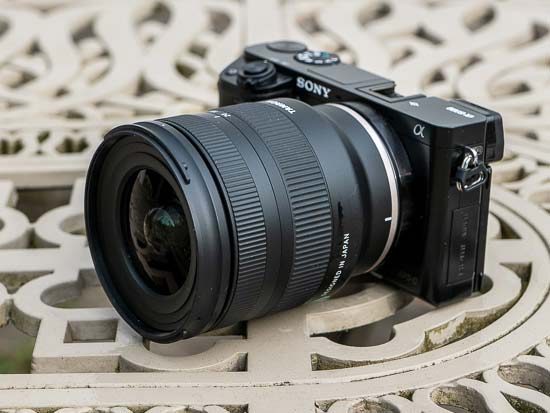 Tamron 11-20mm F/2.8 Di III-A RXD Sony E | Lướt đẹp | Chính hãng