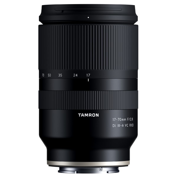 Tamron 17-70mm F/2.8 Di III-A VC RXD Sony E / Fuji X / Nikon Z / Canon RF - B070