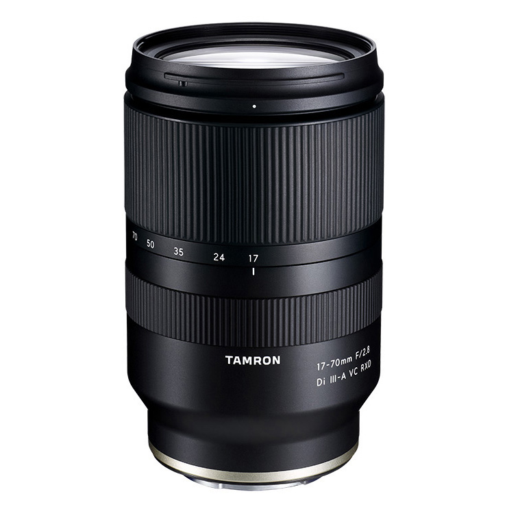 Tamron 17-70mm F/2.8 Di III-A VC RXD Sony E / Fuji X / Nikon Z / Canon RF - B070