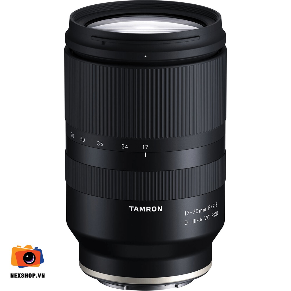 Tamron 17-70mm f/2.8 Di III-A VC RXD | for FUJIFILM | Chính hãng