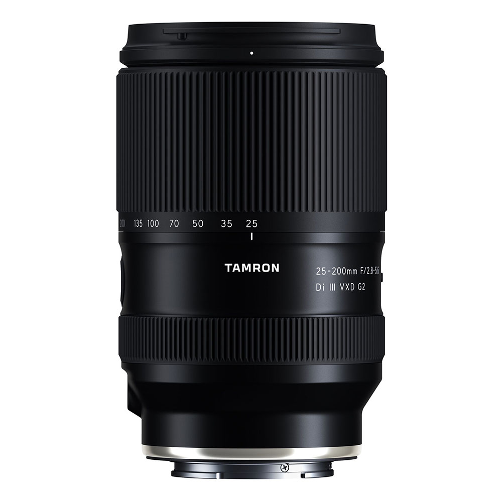 Tamron 25-200mm F/2.8-5.6 Di III VXD G2 Sony E - A075S | Chính hãng