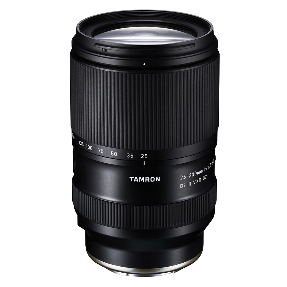 Tamron 25-200mm F/2.8-5.6 Di III VXD G2 Sony E - A075S | Chính hãng