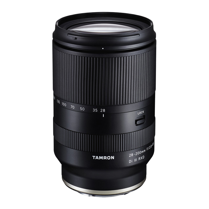 Tamron 28-200mm F/2.8-5.6 Di III RXD Sony FE - A071S