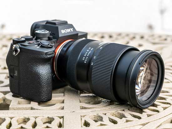 Tamron 28-75mm F/2.8 Di III VXD G2 cho Sony FE, Mới 100% (Chính hãng)