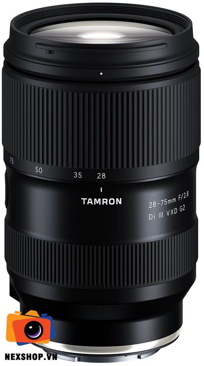 Tamron 28-75mm F/2.8 Di III VXD G2 cho Sony FE, Mới 100% (Chính hãng)