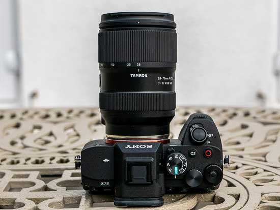 Tamron 28-75mm F/2.8 Di III VXD G2 cho Sony FE, Mới 100% (Chính hãng)