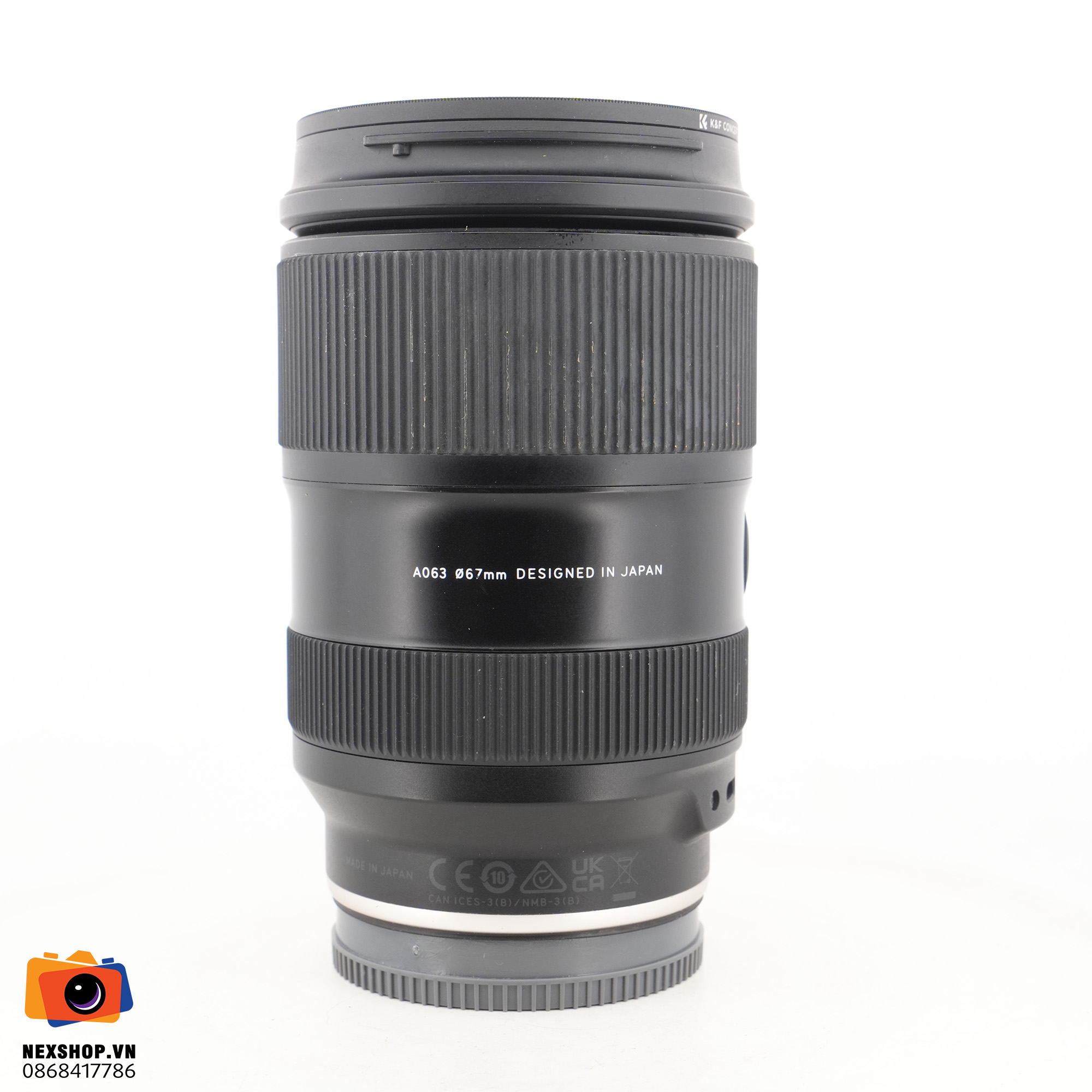 Tamron 28-75mm F/2.8 Di III VXD G2 for Sony | Used