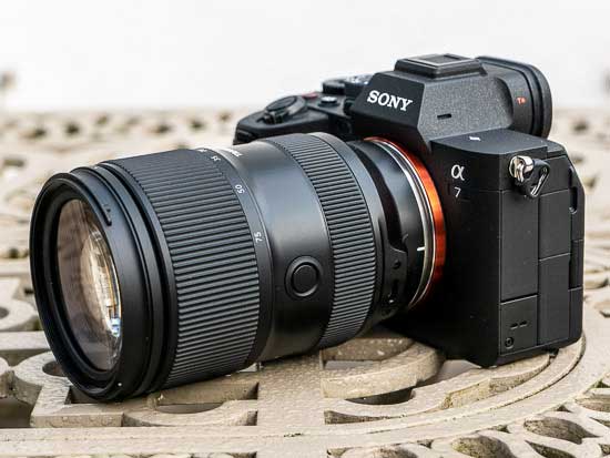 Tamron 28-75mm F/2.8 Di III VXD G2 for Sony | Used