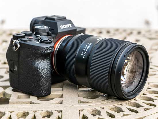 Tamron 28-75mm F/2.8 Di III VXD G2 for Sony | Used