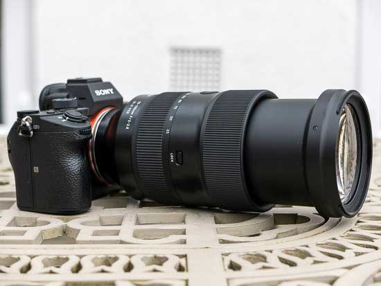 Tamron 35-150mm F/2-2.8 Di III VXD for Sony E (Hàng Nhập Khẩu) - BH 12 tháng