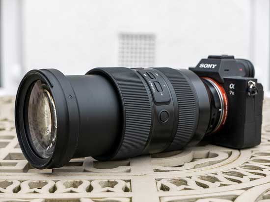 Tamron 35-150mm F/2-2.8 Di III VXD for Sony E (Hàng Nhập Khẩu) - BH 12 tháng