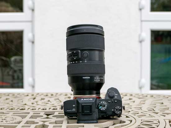 Tamron 35-150mm F/2-2.8 Di III VXD for Sony E (Hàng Nhập Khẩu) - BH 12 tháng
