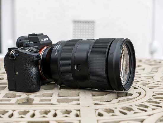 Tamron 35-150mm F/2-2.8 Di III VXD for Sony E (Hàng Nhập Khẩu) - BH 12 tháng