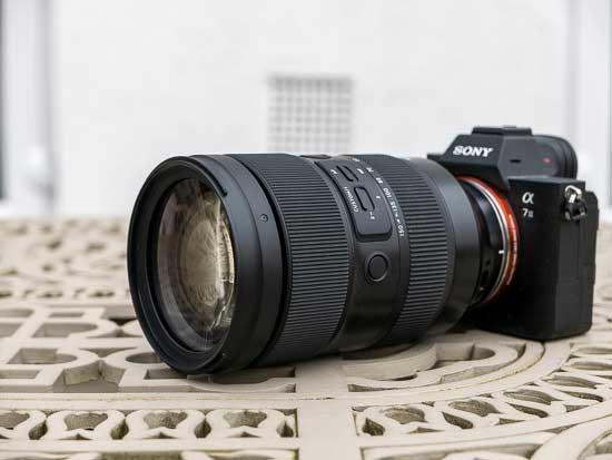 Tamron 35-150mm F/2-2.8 Di III VXD for Sony E (Hàng Nhập Khẩu) - BH 12 tháng