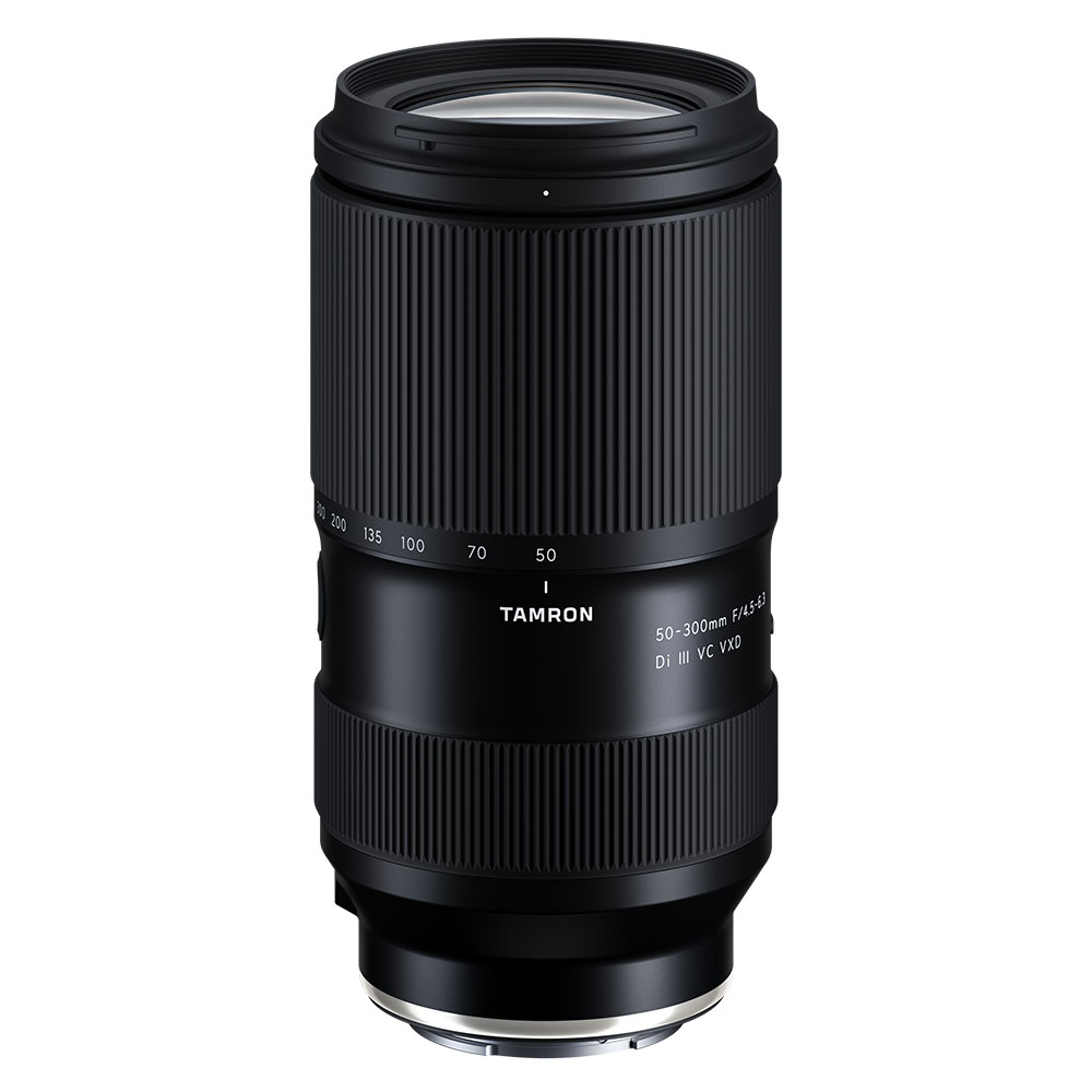 Tamron 50-300mm F/4.5-6.3 Di III VC VXD Sony E - A069