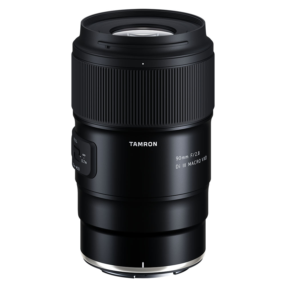 Tamron 90mm F/2.8 Di III MACRO VXD - F072