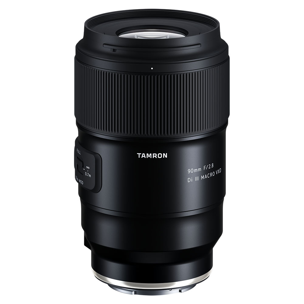 Tamron 90mm F/2.8 Di III MACRO VXD - F072