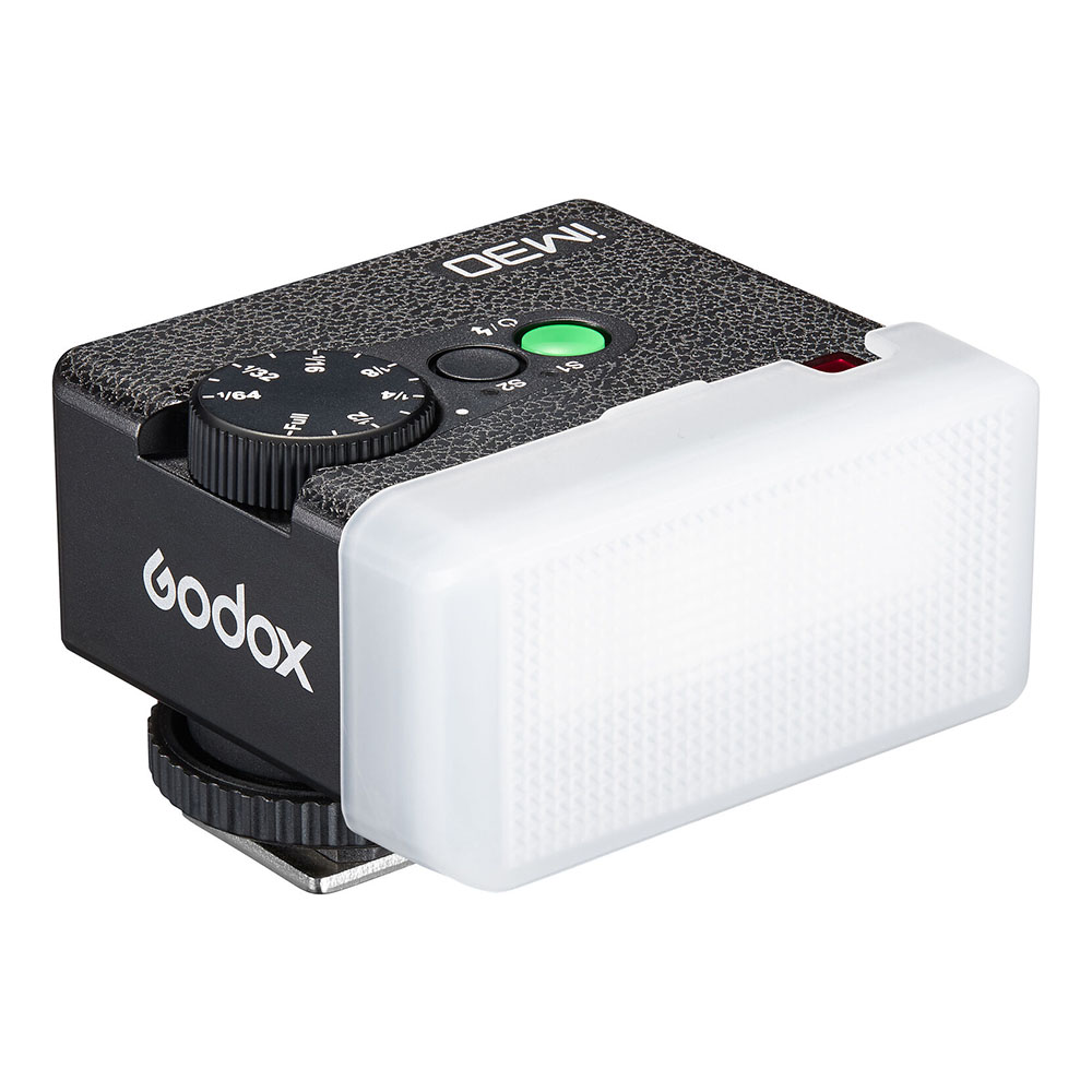 Tản sáng Đèn Flash mini Godox - iM30DF | Chính hãng